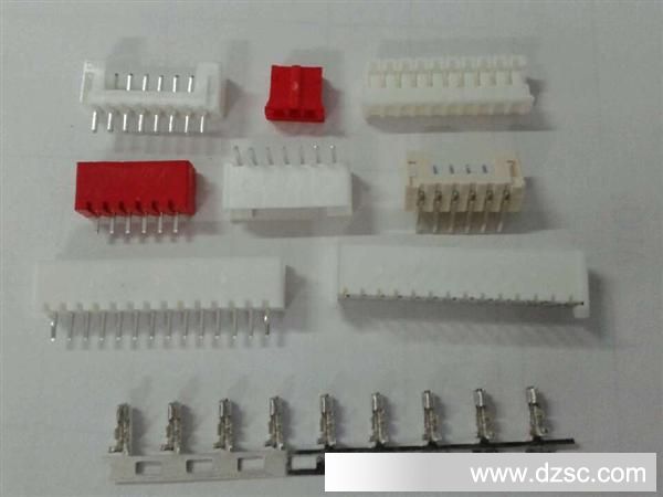 PH系列连接器 电子元器件的精密接插件解决方案