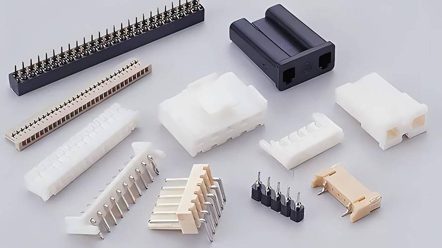 电子连接器的种类及应用介绍